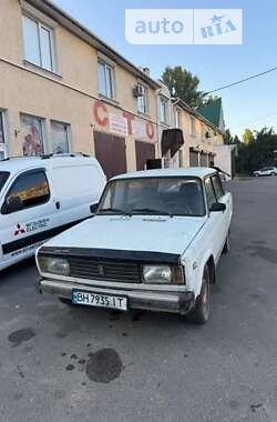 Седан ВАЗ / Lada 2105 1992 в Нерубайском