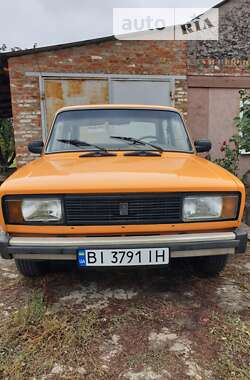 Седан ВАЗ / Lada 2105 1982 в Лубнах