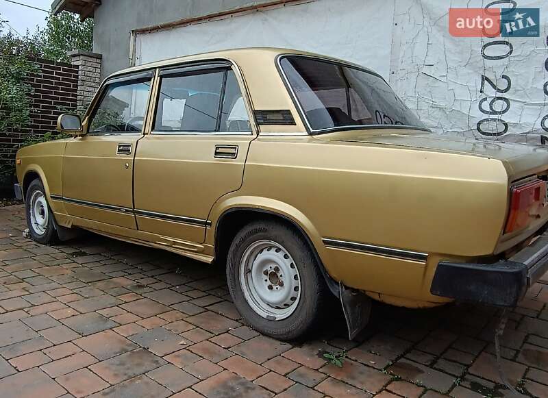 ВАЗ / Lada 2105 1983