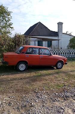 Седан ВАЗ / Lada 2105 1982 в Днепре