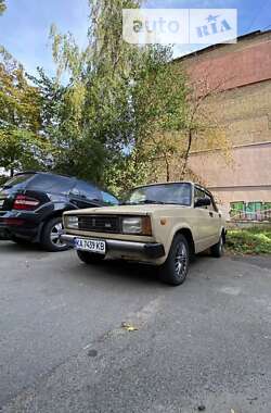 Седан ВАЗ / Lada 2105 1990 в Ніжині