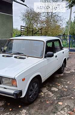 Седан ВАЗ / Lada 2105 1990 в Львове