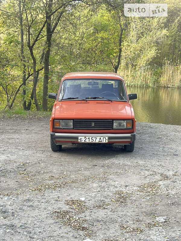 Седан ВАЗ / Lada 2105 1982 в Днепре