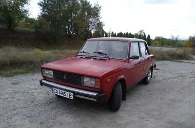 Седан ВАЗ / Lada 2105 1990 в Чигирину