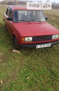 Седан ВАЗ 2105 1988 в 