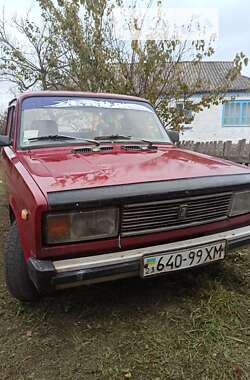 Седан ВАЗ / Lada 2105 1987 в Летичіві