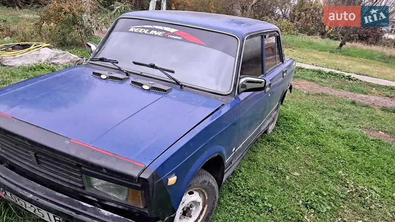 ВАЗ / Lada 2105