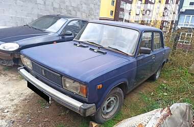 Седан ВАЗ / Lada 2105 1986 в Хмельницком