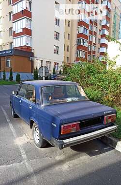 Седан ВАЗ / Lada 2105 1986 в Хмельницком