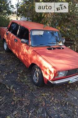 Седан ВАЗ / Lada 2105 1986 в Фастове