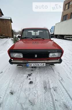 Седан ВАЗ / Lada 2105 1988 в Изяславе