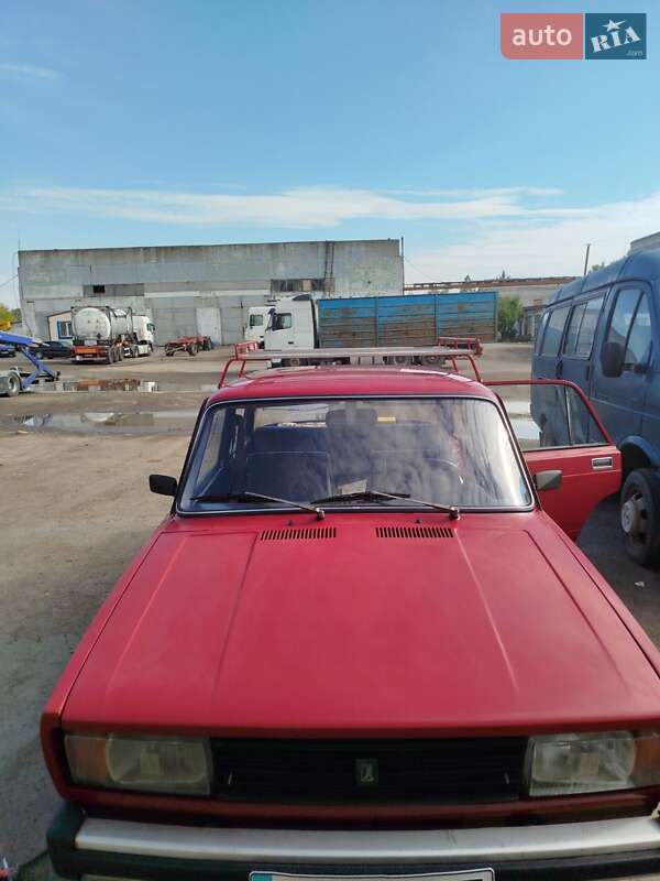 Седан ВАЗ / Lada 2105 1983 в Днепре