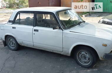 Седан ВАЗ / Lada 2105 1981 в Кропивницькому