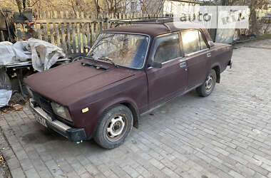 Седан ВАЗ / Lada 2105 1999 в Тернополі