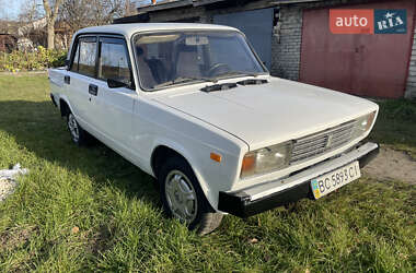 Седан ВАЗ / Lada 2105 1990 в Самборе