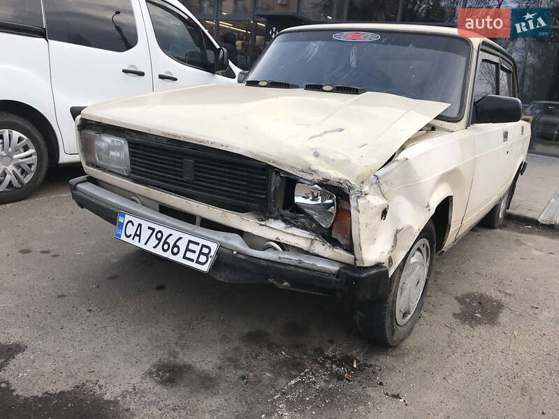 Седан ВАЗ / Lada 2105 1989 в Ольшане фото 5 Седан ВАЗ / Lada 2105 1989 в Ольшане