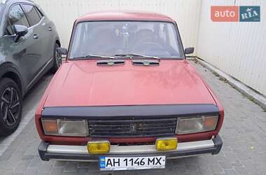 Седан ВАЗ / Lada 2105 1993 в Броварах