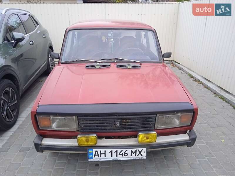 ВАЗ / Lada 2105 1993