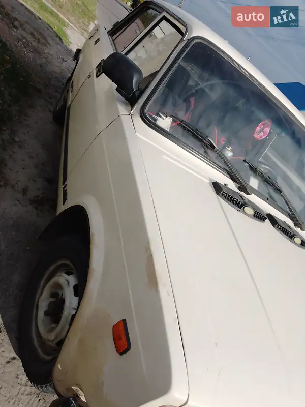 ВАЗ / Lada 2105