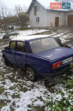 ВАЗ 2105 1990