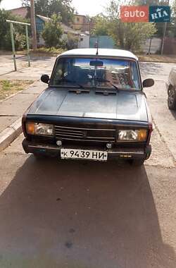 Седан ВАЗ / Lada 2105 1983 в Николаеве