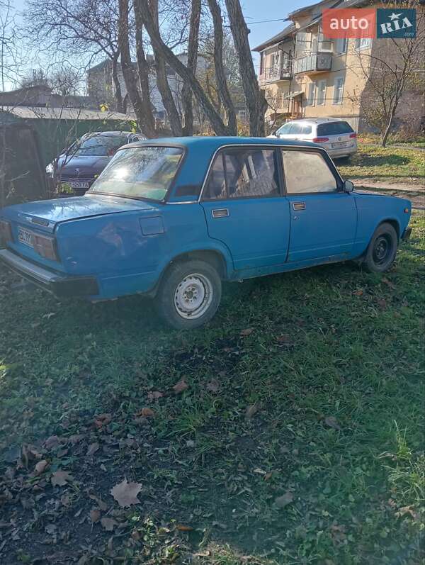 Седан ВАЗ / Lada 2105 1985 в Николаеве