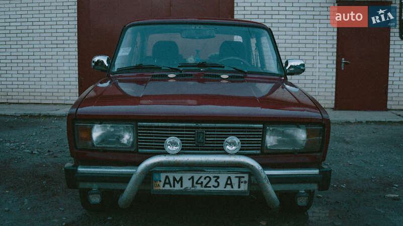 Седан ВАЗ / Lada 2105 1997 в Житомирі