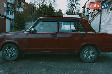 Седан ВАЗ / Lada 2105 1997 в Житомирі