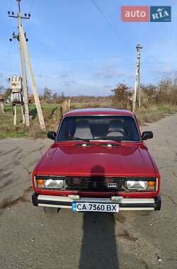 Седан ВАЗ / Lada 2105 1992 в Умані