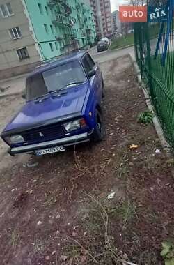 Седан ВАЗ / Lada 2105 1989 в Тернополі