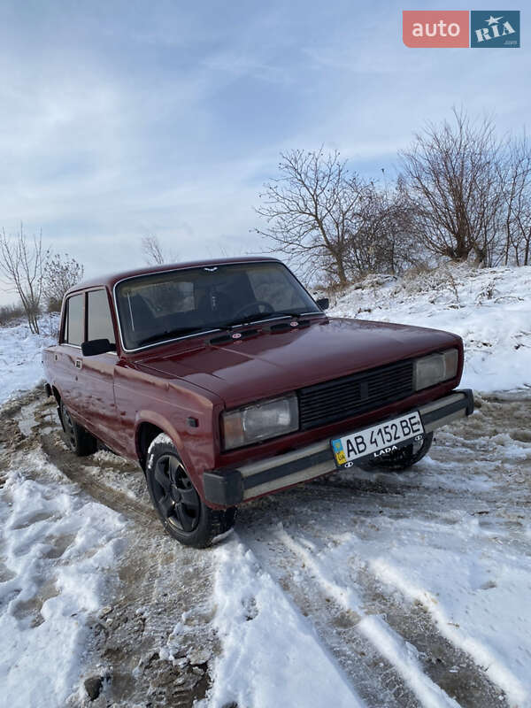 Седан ВАЗ / Lada 2105 1995 в Жмеринке