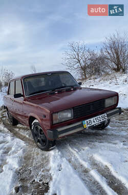 Седан ВАЗ / Lada 2105 1995 в Жмеринке