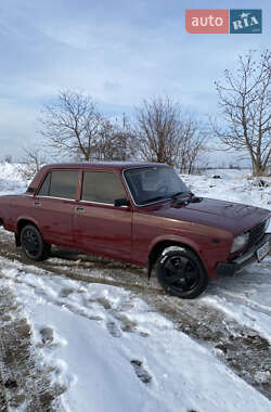 Седан ВАЗ / Lada 2105 1995 в Жмеринке