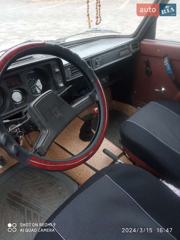 Седан ВАЗ / Lada 2105 1984 в Кривому Розі