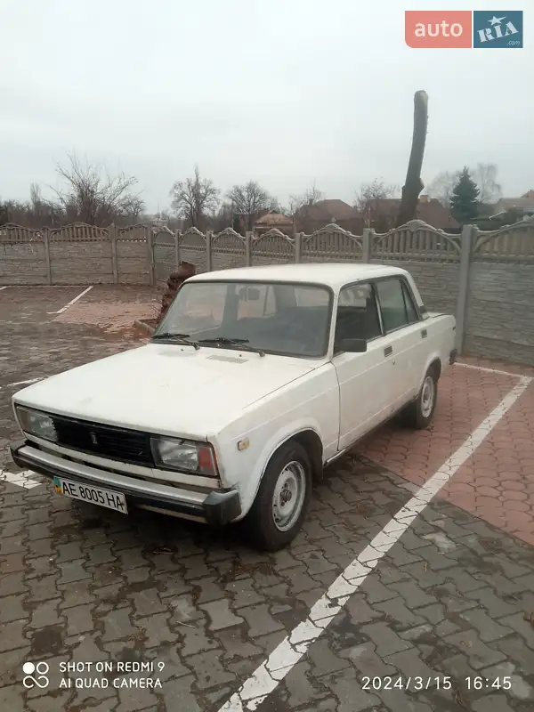 ВАЗ / Lada 2105