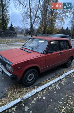 Седан ВАЗ / Lada 2105 1996 в Кременчуці