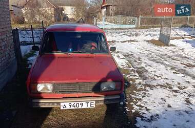 Седан ВАЗ / Lada 2105 1984 в Дубно