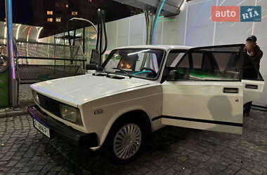 Седан ВАЗ / Lada 2105 1982 в Броварах