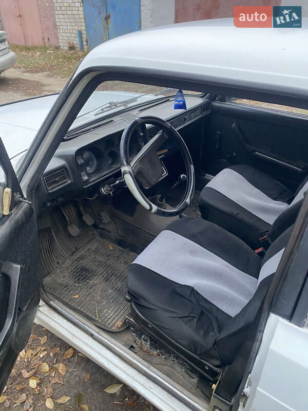 Седан ВАЗ / Lada 2105 1990 в Днепре