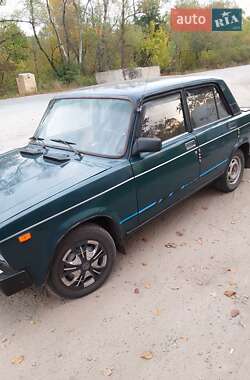 Седан ВАЗ / Lada 2105 1996 в Кременчуге