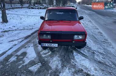 Седан ВАЗ / Lada 2105 1996 в Кам'янець-Подільському