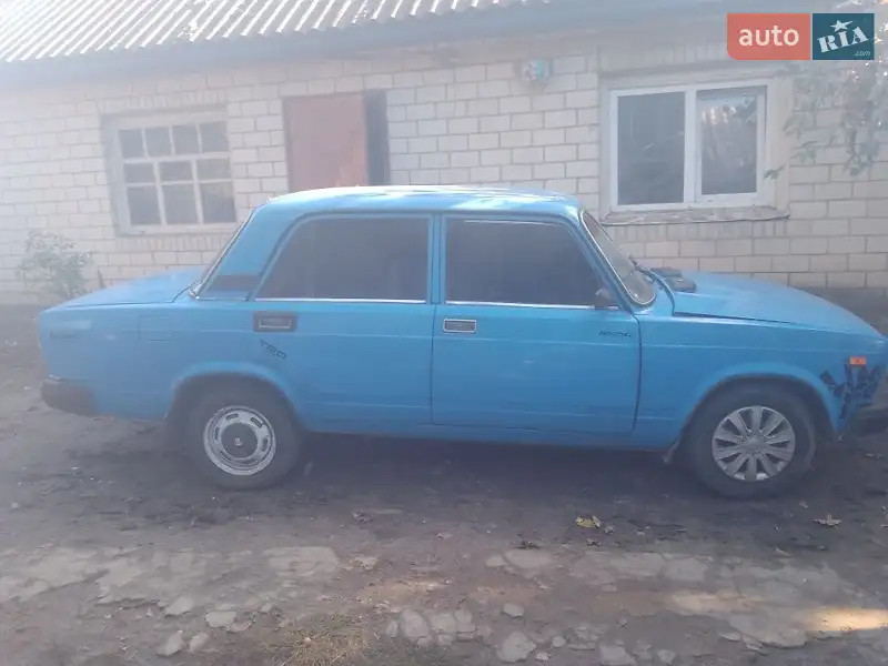 ВАЗ 2105 1982