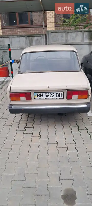 ВАЗ / Lada 2105