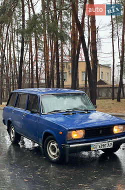 Седан ВАЗ / Lada 2105 2008 в Черкасах