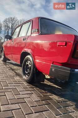 Седан ВАЗ / Lada 2105 1985 в Ковелі