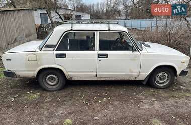 Седан ВАЗ 2105 1996 в 