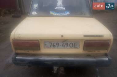 Седан ВАЗ / Lada 2105 1999 в Біляївці