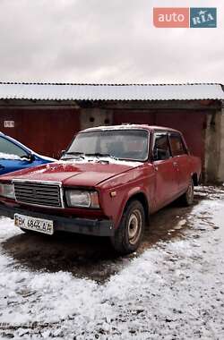 Седан ВАЗ / Lada 2105 1988 в Рівному