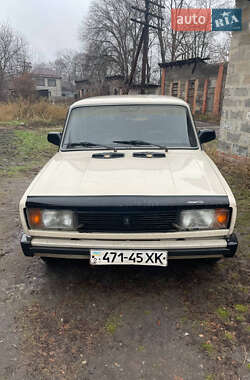 Седан ВАЗ / Lada 2105 1992 в Сахновщині