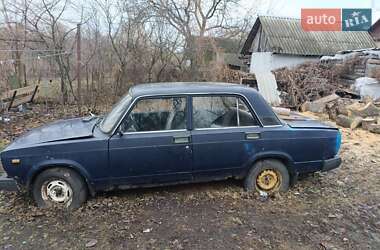 Седан ВАЗ / Lada 2105 1985 в Бобровиці